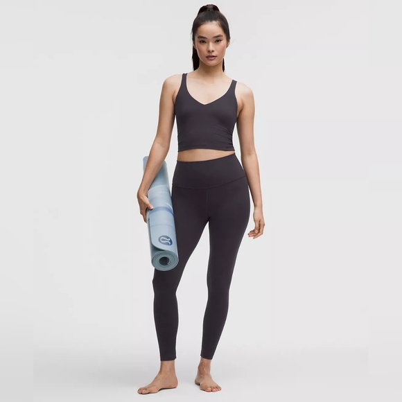 Lululemon High-Rise Leggings Black Size 2 – 25.5" Inseam - Picture 5 of 7